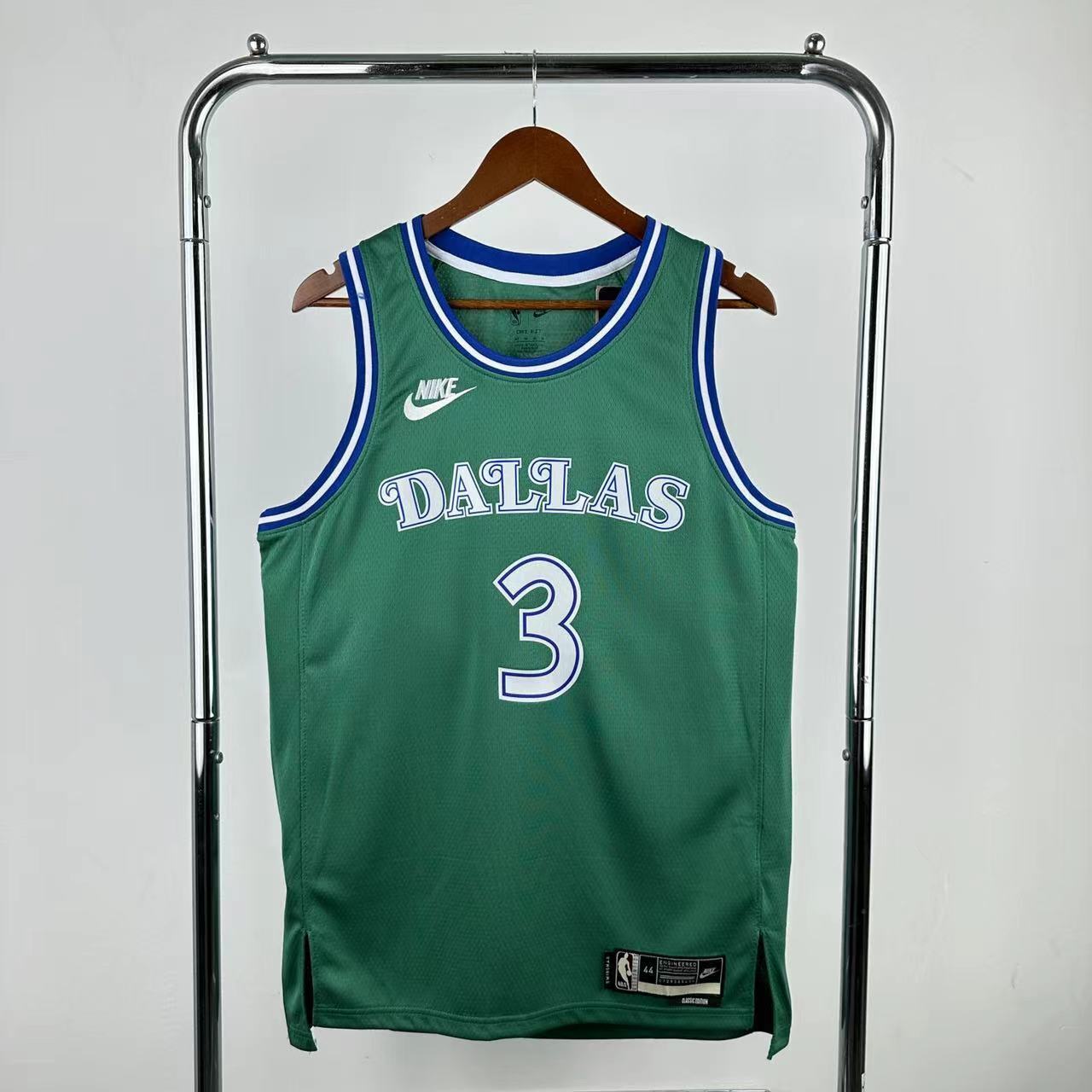 Camisola NBA 2025 Dallas Mavericks