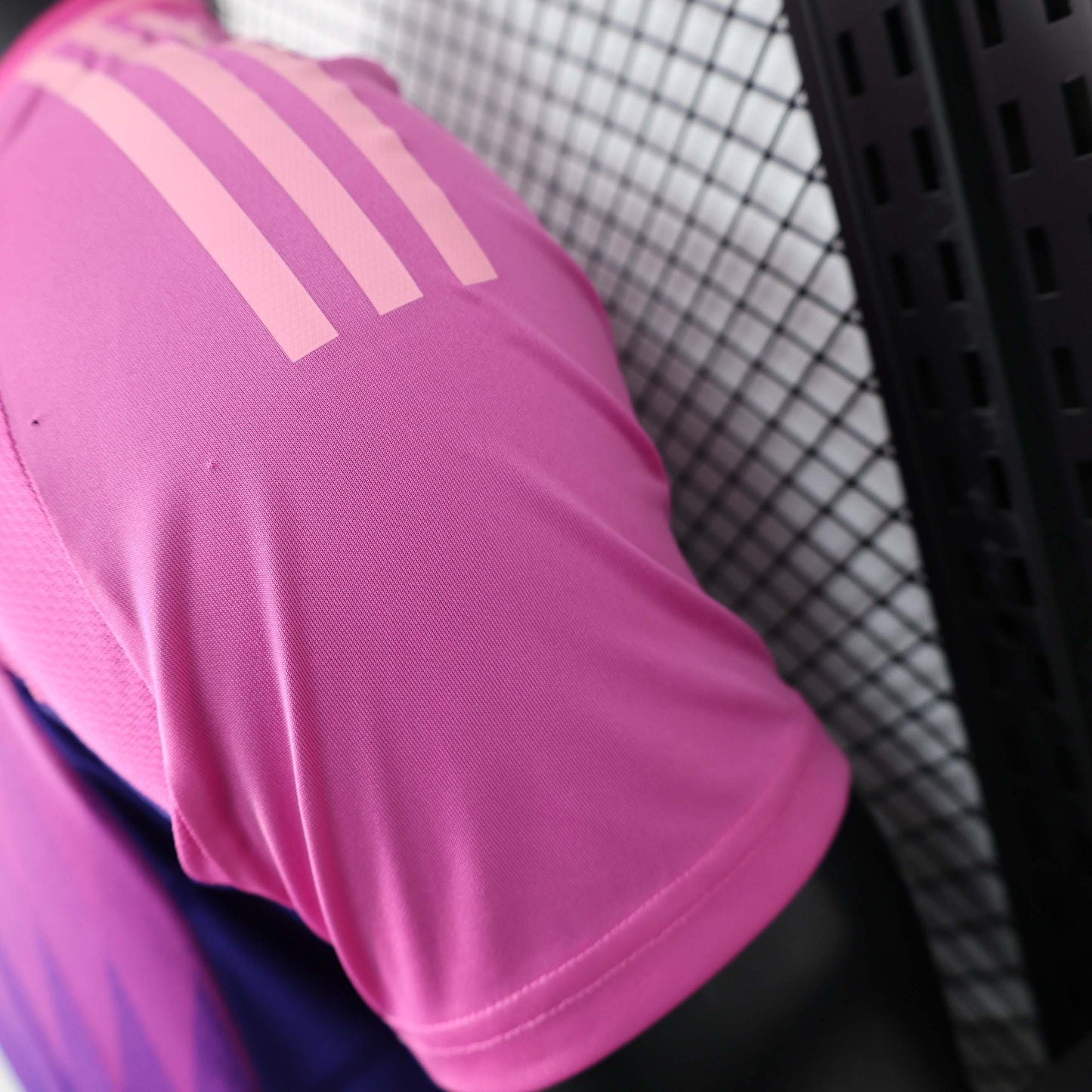Camisola Alemanha 2024 Alternativa Rosa Versão Jogador