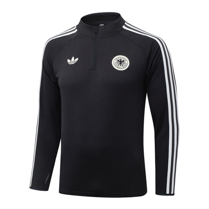 Fato de Treino Alemanha 2026 - Camisola com Fecho