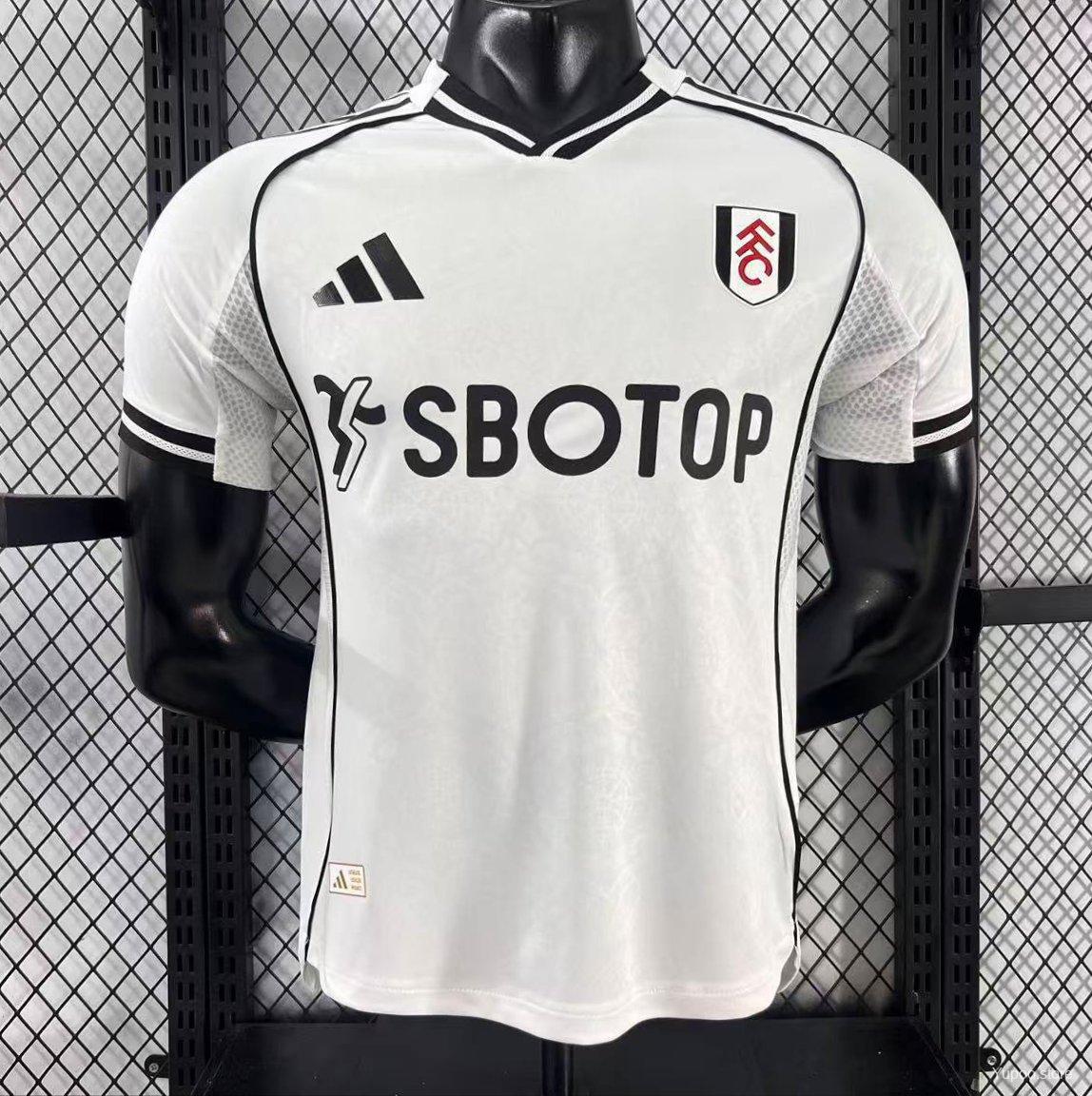 Camisola F-HAM 2025-26 Principal Versão Jogador