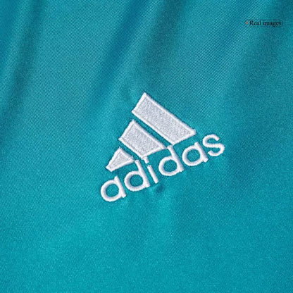 Camisola Real Madrid 2017-18 Alternativa