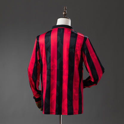 Camisola Manga Comprida AC Milan 1993-94 Principal