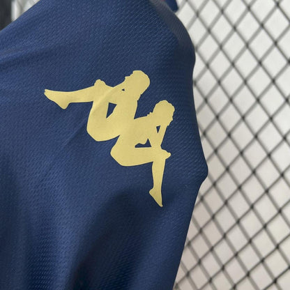 Camisola FC Versailles 2024-25 Alternativa Vermelha Versão Adepto
