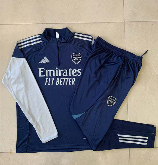 Fato de Treino ARS 2025-26 - Camisola com Fecho