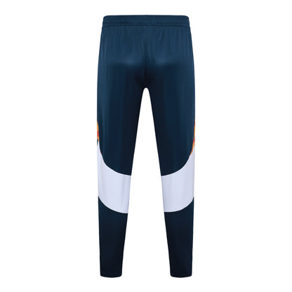 Fato de Treino Real Madrid CF 2024-25 - Camisola com Fecho