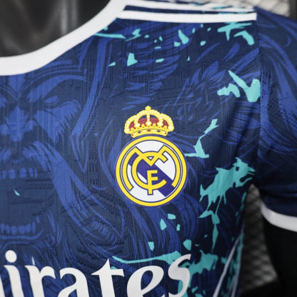 Camisola Real Madrid CF 2025-26 Edição Especial Versão Jogador