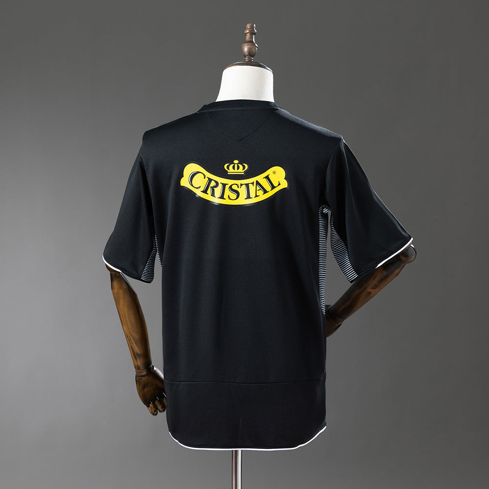 Camisola Colo Colo 2006-07 Alternativa