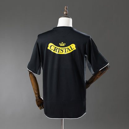 Camisola Colo Colo 2006-07 Alternativa