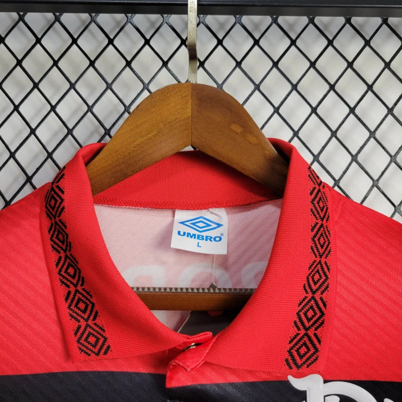 Camisola Manga Comprida Flamengo 1994-95 Principal
