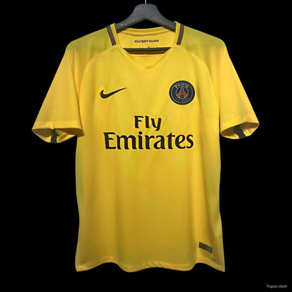 Camisola FC Paris Saint-Germain 2017-18 Alternativa