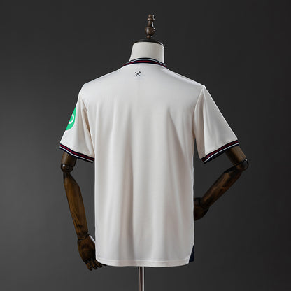 Camisola WH 2025-26 Alternativa Beje Versão Adepto