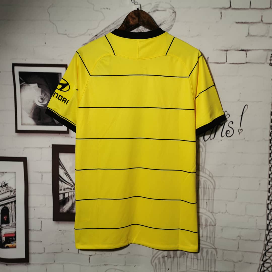 Camisola CHE 2021-22 Alternativa