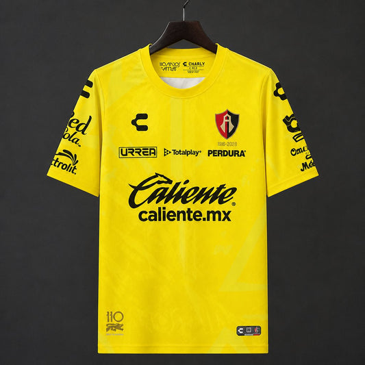 Camisola Atlas FC 2026-27 Guarda-Redes Versão Adepto