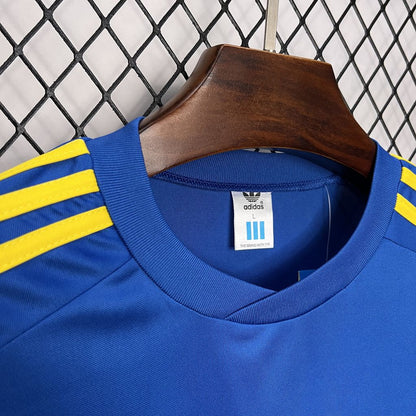 Camisola Manga Comprida CA Boca Juniors 1981-82 Principal