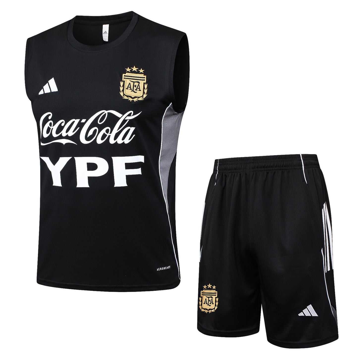 Kit Treino Manga Cava Argentina 2025