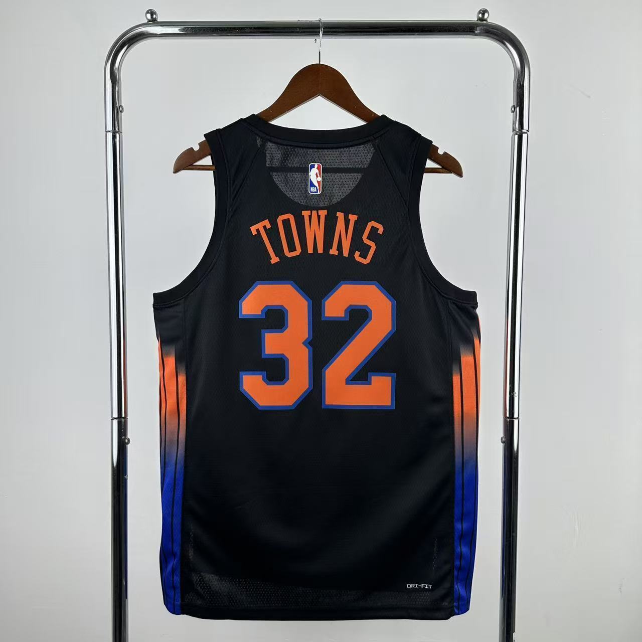 Camisola NBA 2026 New York Knicks