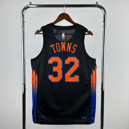 Camisola NBA 2026 New York Knicks