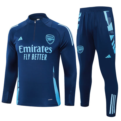 Fato Treino Criança ARS 2024-25 - Camisola com Fecho