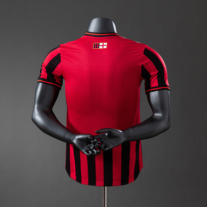 Camisola AC Milan 2024-25 Edição Especial Versão Jogador