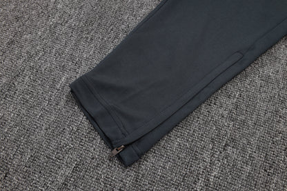 Fato de Treino Napoles 2025-26 - Camisola com Fecho