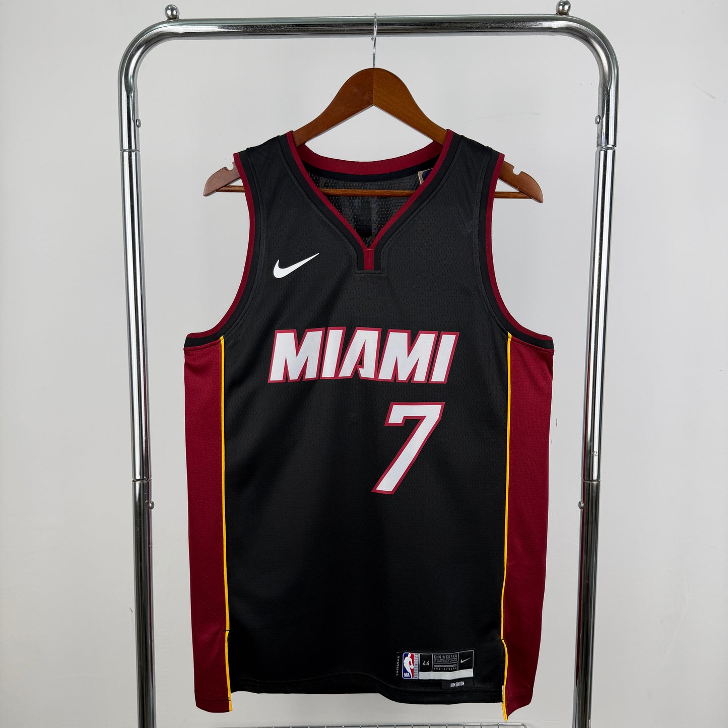 Camisola NBA 2023 Miami Heat