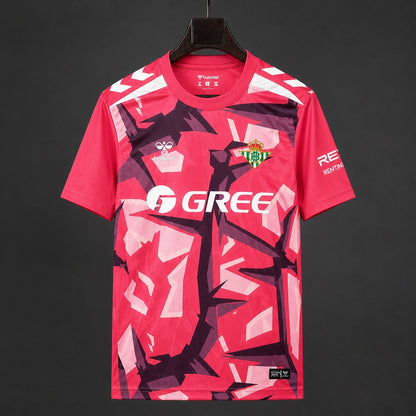 Camisola Real Bétis 2026-27 Guarda-Redes Versão Adepto