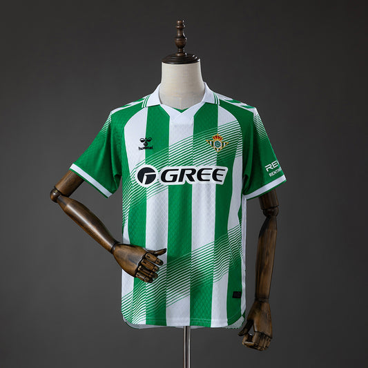 Camisola Real Bétis 2026-27 Principal Versão Adepto