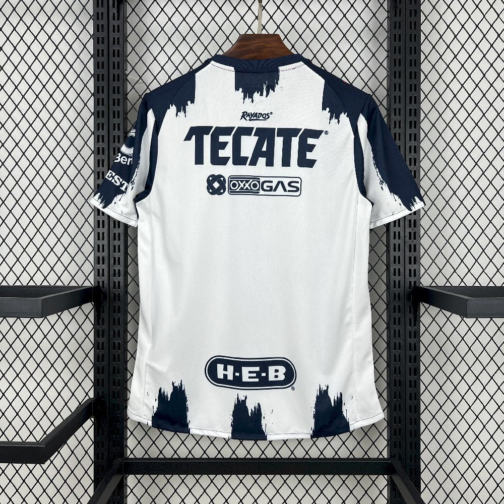 Camisola CF Monterrey 2025-26 Principal Versão Adepto