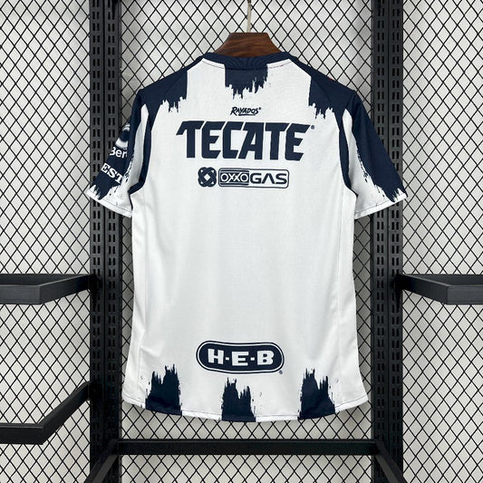 Camisola CF Monterrey 2025-26 Principal Versão Adepto