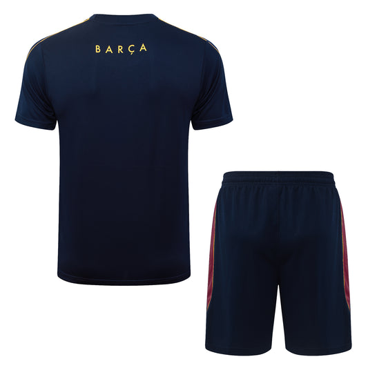 Kit Treino Camisola FC Barcelona 2026-27