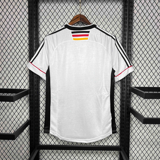 Camisola Alemanha 1998 Principal