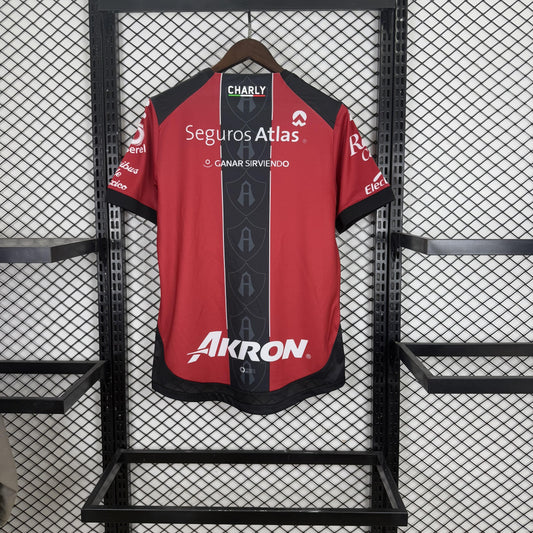 Camisola Atlas FC 2025-26 Principal Versão Adepto