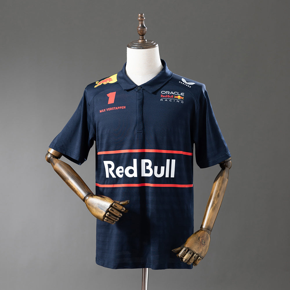 Polo F1 Red Bull 2025 MAX VERSTAPPEN #1