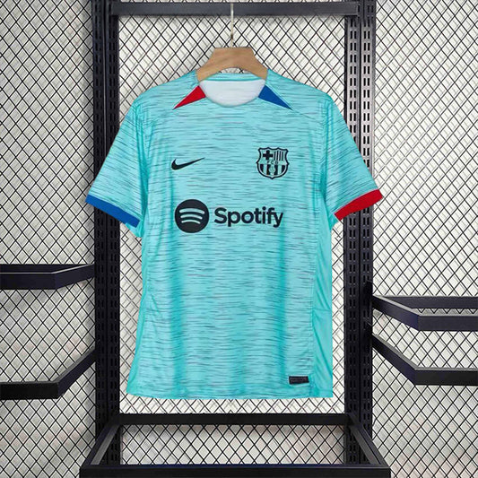 Camisola FC Barcelona 2023-24 Alternativa