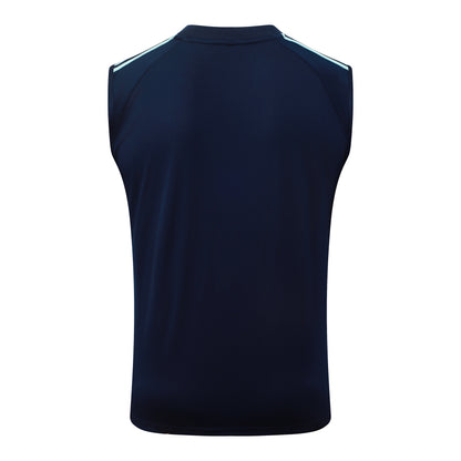 Kit Treino Manga Cava Alemanha 2026