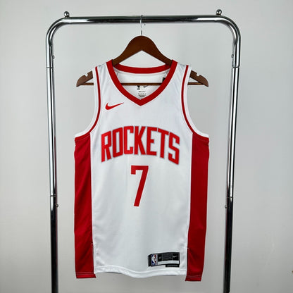Camisola NBA 2025 Houston Rockets