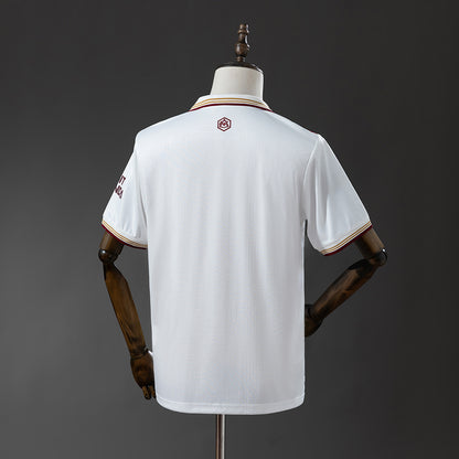 Camisola ARS 2025-26 Alternativa Branca Versão Adepto