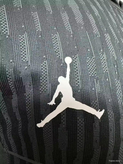 Camisola FC Paris Saint-Germain 2025-26 Alternativa Preta Versão Jogador