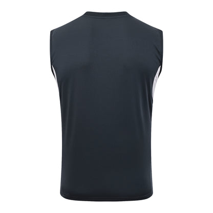 Kit Treino Manga Cava Real Madrid CF 2025-26