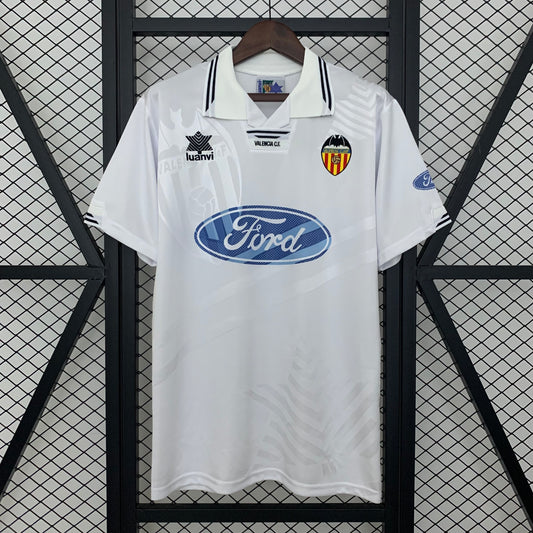 Camisola Valencia FC 1999-00 Principal