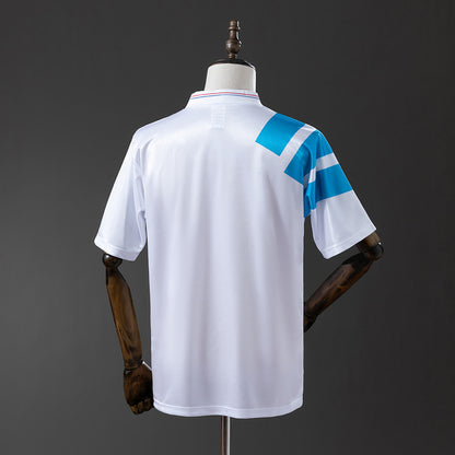 Camisola Olympique Marselha 1992-93 Principal