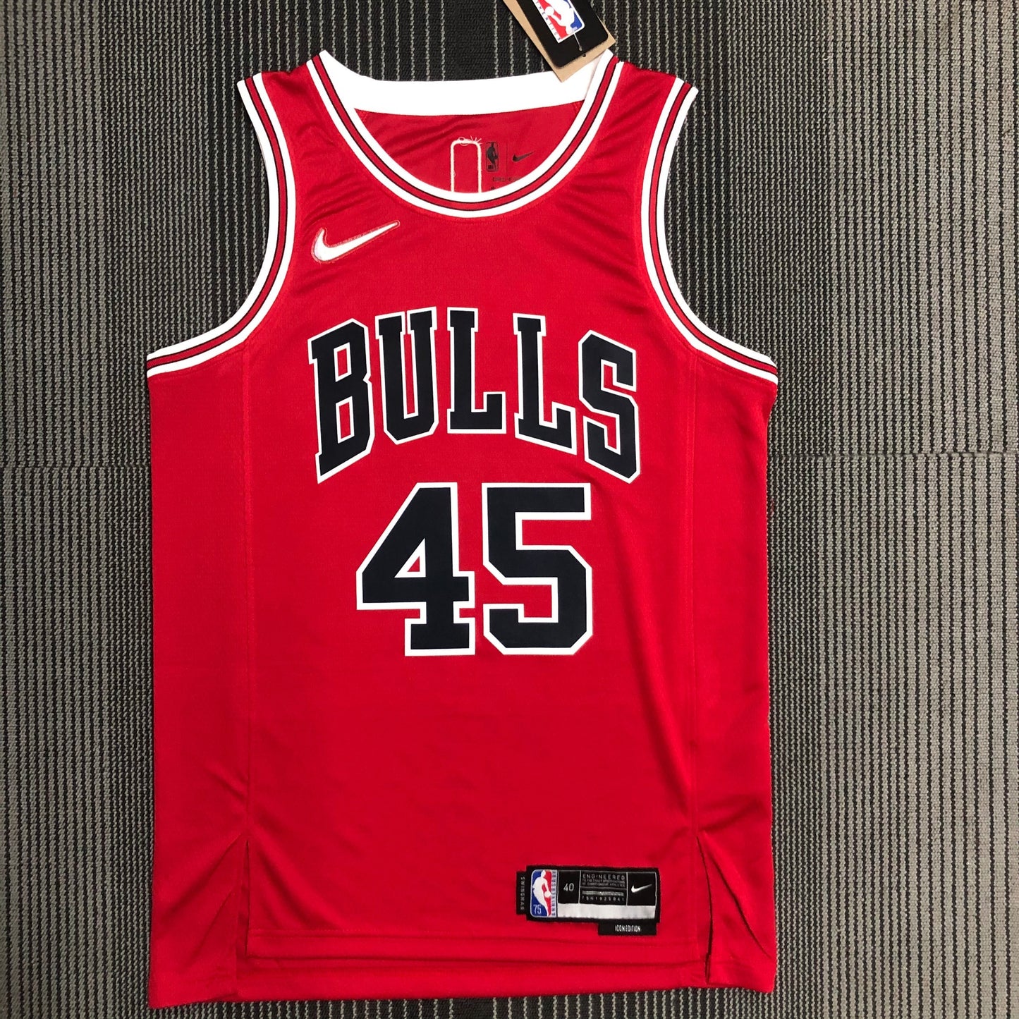 Camisola NBA 2018 Chicago Bulls
