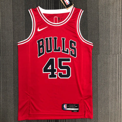 Camisola NBA 2018 Chicago Bulls