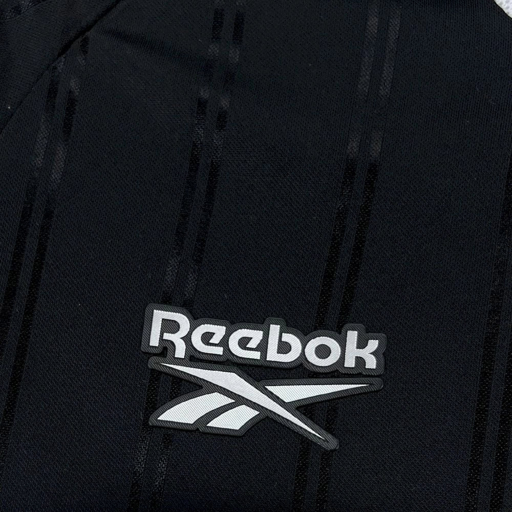 Camisola Manga Comprida Botafogo-RJ 2025-26 Alternativa Preta Versão Adepto