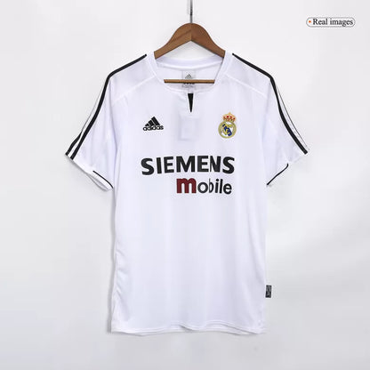 Camisola Real Madrid 2003-04 Principal