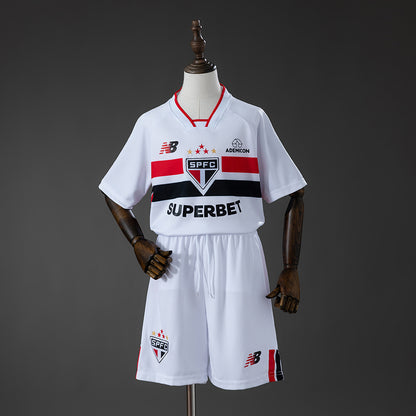 Kit Criança São Paulo 2026-27 Principal