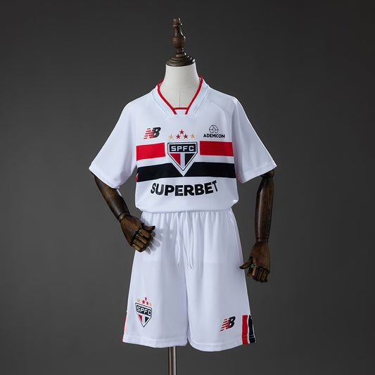 Kit Criança São Paulo 2026-27 Principal