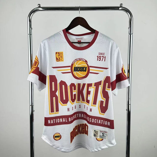 Tshirt NBA 2025 Houston Rockets