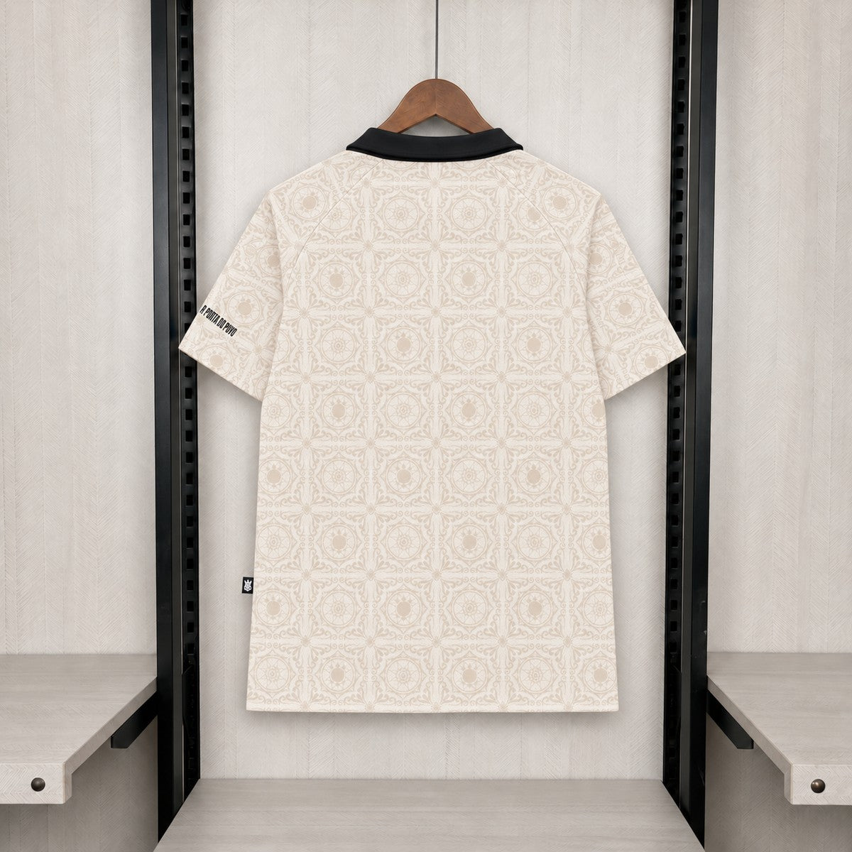 Camisola SC Corinthians 2026-27 Edição 116º Aniversário Versão Adepto