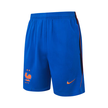 Kit Treino Manga Cava França 2026
